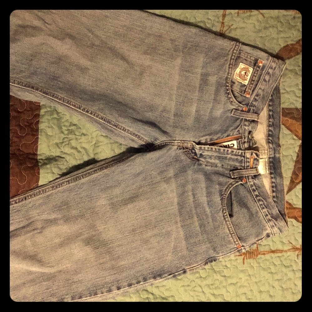 White Lebel men’s CINCH Jeans. 30-36